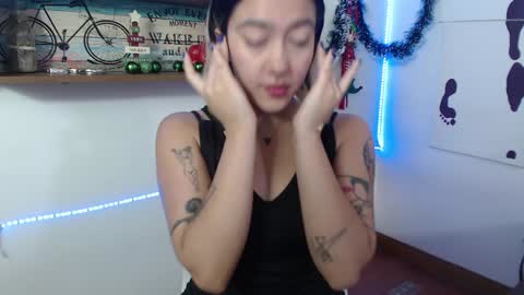 Snapshot of isabellakoff chatting on December 2024 12:24:01 PM Tati - online show from December 2024 12:24:01 PM