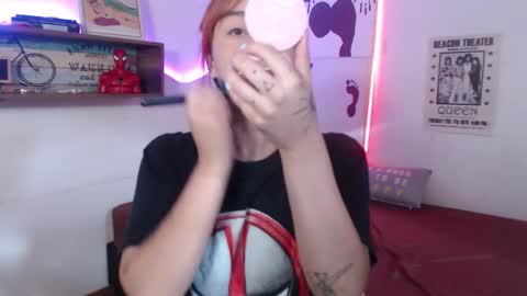 Snapshot of isabellakoff chatting on November 2025 12:17:01 PM Tati - online show from November 2025 12:17:01 PM