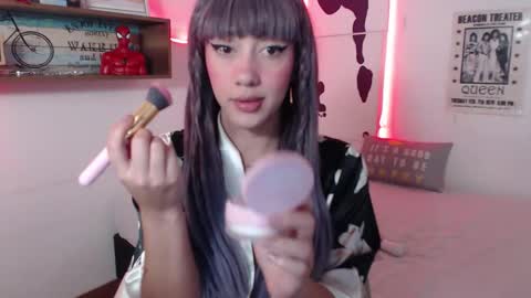 Snapshot of isabellakoff chatting on November 2025 12:26:01 PM Tati - online show from November 2025 12:26:01 PM