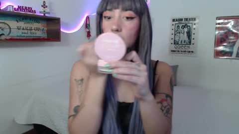 Snapshot of isabellakoff chatting on November 2025 12:19:02 PM Tati - online show from November 2025 12:19:02 PM