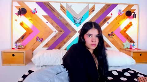 Isabella  online show from March 2025 03:02:01 PM