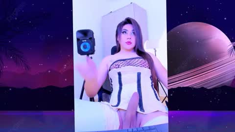 ISABELLA online show from March 2026 09:15:01 AM