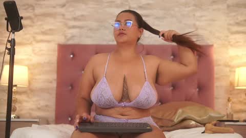 IsabellMendez online show from January 2025 11:24:02 PM