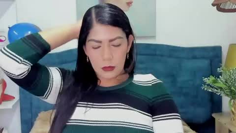 Isabel online show from June 2026 12:31:02 PM