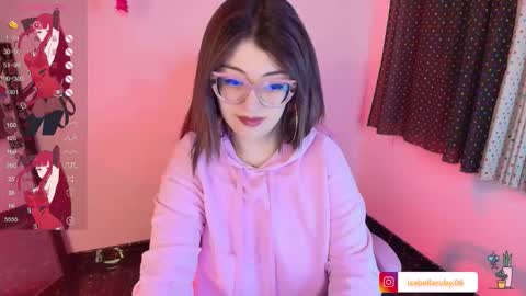 Isabella Ferrer online show from September 2025 03:53:01 AM