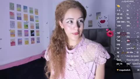 Snapshot of isangel_ chatting on February 2025 02:17:01 AM Isabela online show from February 2025 02:17:01 AM