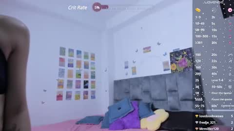 Snapshot of isangel_ chatting on February 2025 07:12:02 AM Isabela online show from February 2025 07:12:02 AM