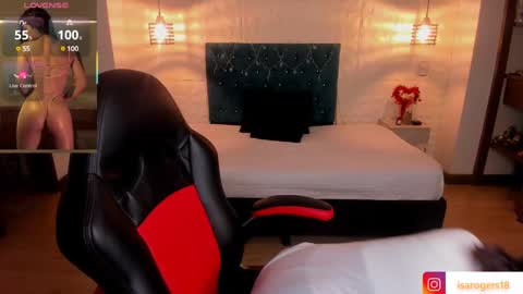 isabel  online show from February 2025 10:50:02 AM