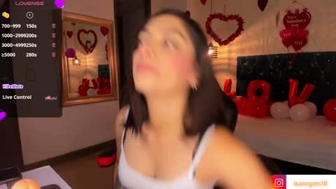 isabel  online show from February 2025 11:28:01 AM