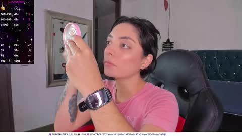 isabel  online show from March 2026 05:16:01 PM