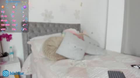 Isla Blue online show from May 2026 02:19:02 AM