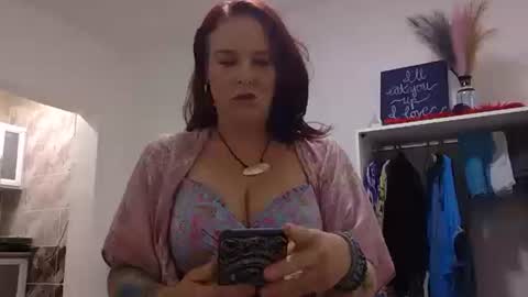 Sexy Serena online show from September 2025 07:38:01 PM