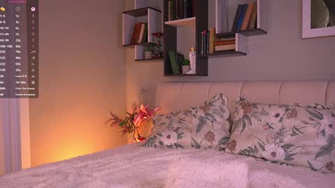 Snapshot of islandladies chatting on October 2025 04:41:02 PM Im Eva Lovense is activeThere are legends that in this room all your wishes can come true Private is Open online show from October 2025 04:41:02 PM