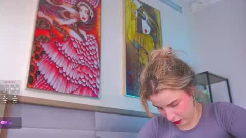 Im Eva  Lovense is activeThere are legends that in this room all your wishes can come true  Private is Open  online show from June 2026 04:15:01 AM