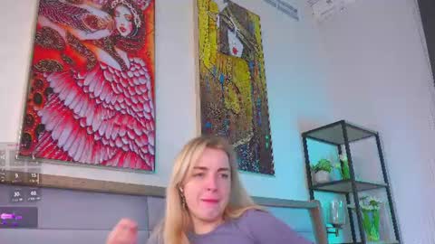 Im Eva  Lovense is activeThere are legends that in this room all your wishes can come true  Private is Open  online show from June 2026 04:19:02 AM