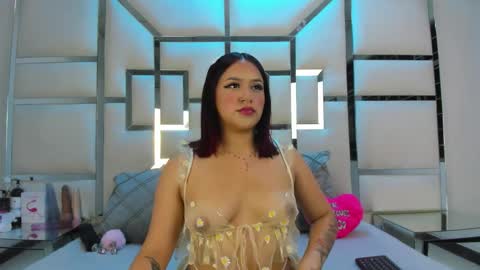 Snapshot of issysleblanc chatting on March 2026 03:53:02 AM Issys online show from March 2026 03:53:02 AM