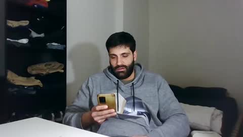 italianboybcn online show from January 2025 10:40:01 AM