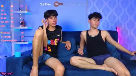 Snapshot of ithan_salvatore chatting on December 2024 11:46:02 PM Ithan and Friends online show from December 2024 11:46:02 PM