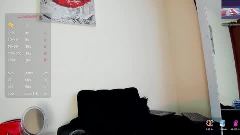 Angelica online show from January 2026 06:53:01 PM