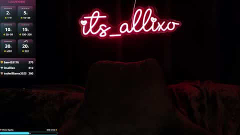 Alli online show from May 2026 03:23:01 AM