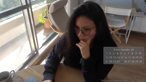 Snapshot of its_jessi chatting on April 2026 08:33:02 PM Jessi online show from April 2026 08:33:02 PM
