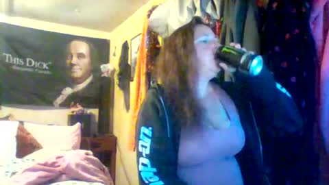 Snapshot of its_kimber chatting on January 2026 11:36:02 AM its kimber online show from January 2026 11:36:02 AM