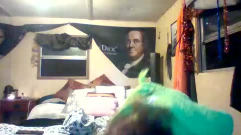 Snapshot of its_kimber chatting on February 2026 11:43:02 AM its kimber online show from February 2026 11:43:02 AM