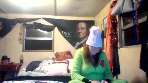 Snapshot of its_kimber chatting on February 2026 11:29:02 AM its kimber online show from February 2026 11:29:02 AM