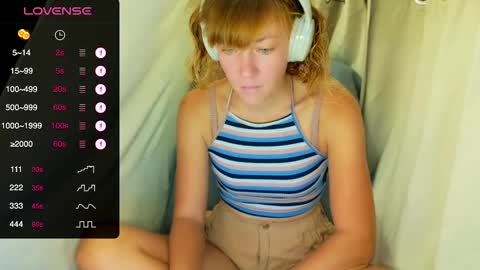 Snapshot of its_lily chatting on September 2025 08:21:02 PM Lily online show from September 2025 08:21:02 PM