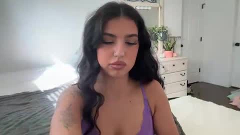 Aria Jackson online show from March 2026 09:59:01 PM