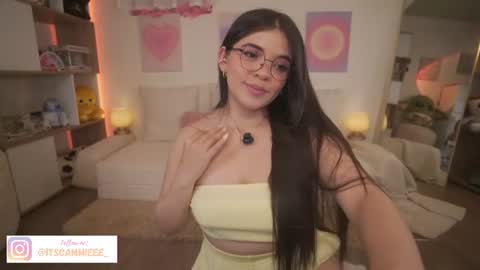 Camila but you can call me   online show from July 2026 09:25:02 PM