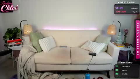 itschloelaurent online show from June 2026 08:51:01 PM