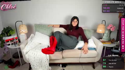 itschloelaurent online show from July 2026 07:21:01 PM