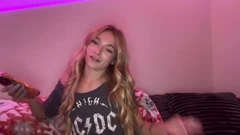 Danielle Rose online show from July 2026 02:03:01 AM