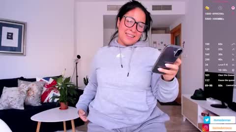 Snapshot of itsmedannax chatting on November 2025 10:47:01 AM Itsmedannax online show from November 2025 10:47:01 AM