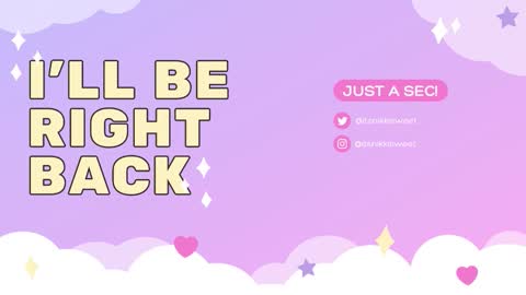 Snapshot of itsnikkisweet chatting on March 2026 05:50:01 PM Nikki Sweet online show from March 2026 05:50:01 PM