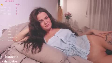 Snapshot of itsnostie chatting on September 2025 03:28:02 PM Nata Nsti elvish online show from September 2025 03:28:02 PM