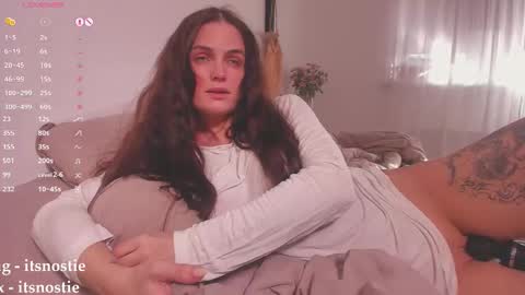 Snapshot of itsnostie chatting on September 2025 12:21:01 PM Nata Nsti elvish online show from September 2025 12:21:01 PM