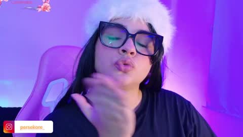 Persefone Kore online show from March 2026 08:53:01 PM