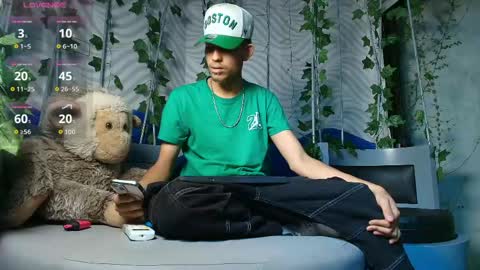 itszairen online show from May 2026 03:55:02 AM