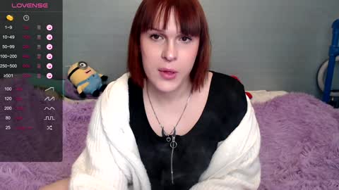 Snapshot of ivamayy chatting on December 2024 09:07:01 AM Sasha online show from December 2024 09:07:01 AM