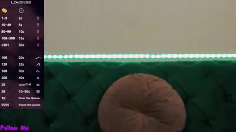 Snapshot of ivanacharm chatting on October 2025 03:18:01 AM ivanacharm online show from October 2025 03:18:01 AM