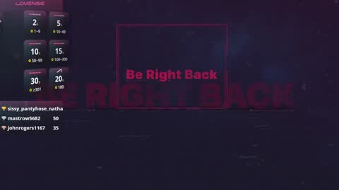 Snapshot of ivanarickson chatting on December 2024 12:33:02 PM Trixie online show from December 2024 12:33:02 PM