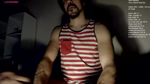 Snapshot of ivancegun chatting on March 2025 06:07:01 PM Ivan online show from March 2025 06:07:01 PM