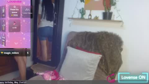 Ivanna online show from May 2026 02:20:02 AM