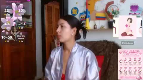 Ivanna online show from July 2026 02:07:02 PM