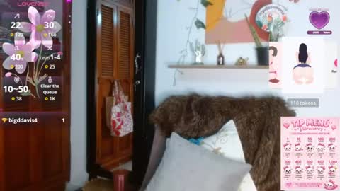 Ivanna online show from July 2026 01:21:02 AM