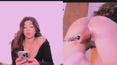 Snapshot of ivanna_rose19 chatting on February 2026 07:12:01 PM Ivanna online show from February 2026 07:12:01 PM