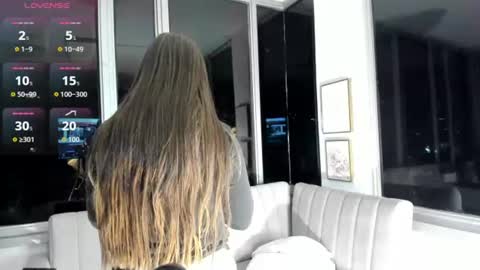 Ivanna West online show from July 2026 09:55:02 AM