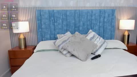 Valeria Sanders online show from September 2025 06:31:02 PM